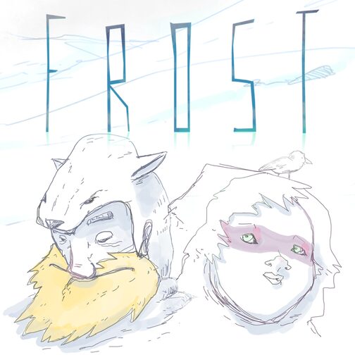 Frost cover image