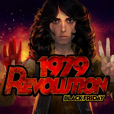 1979 Revolution: Black Friday cover image