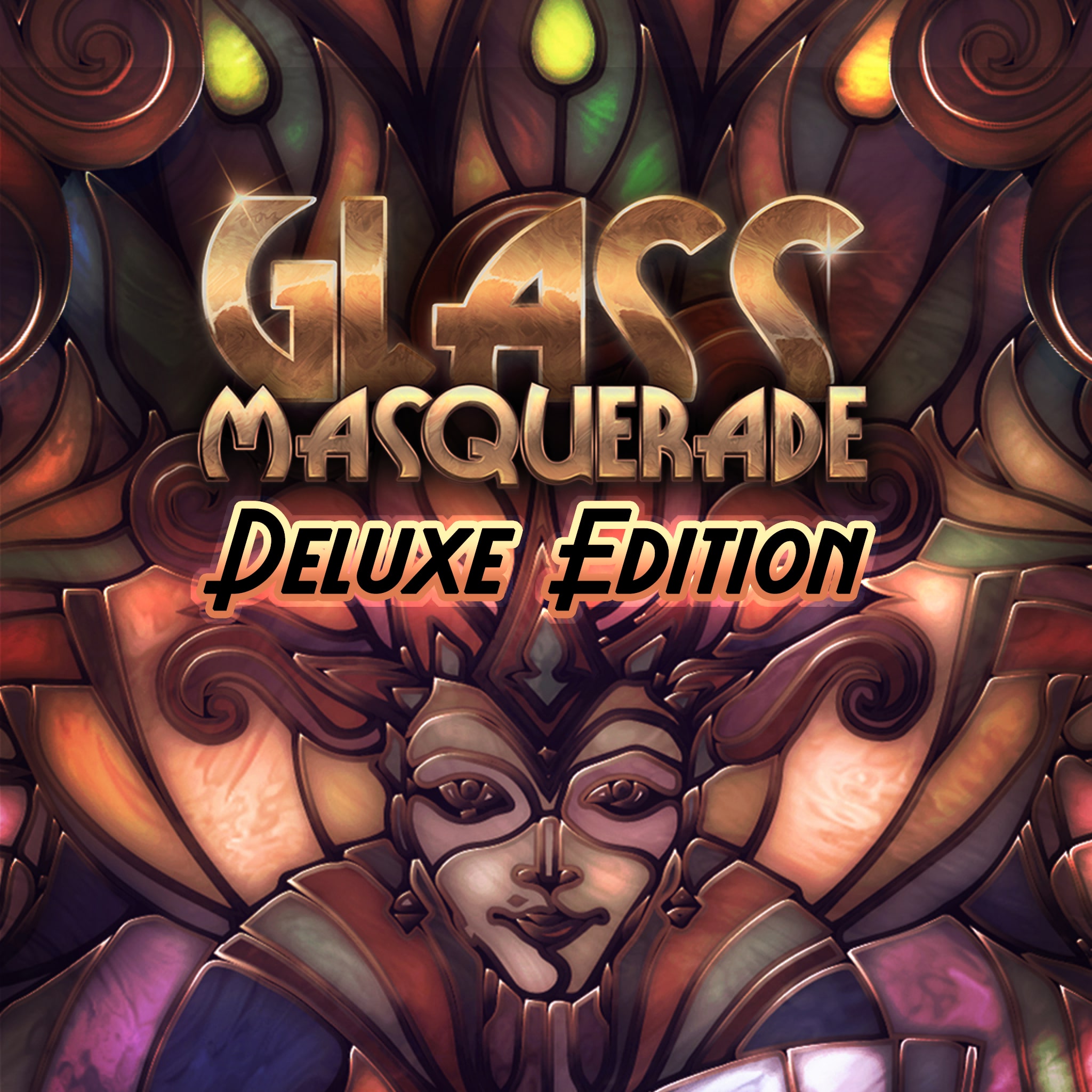 Glass Masquerade Deluxe Edition