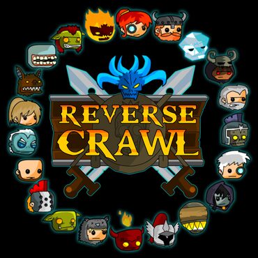 Reverse Crawl cover image