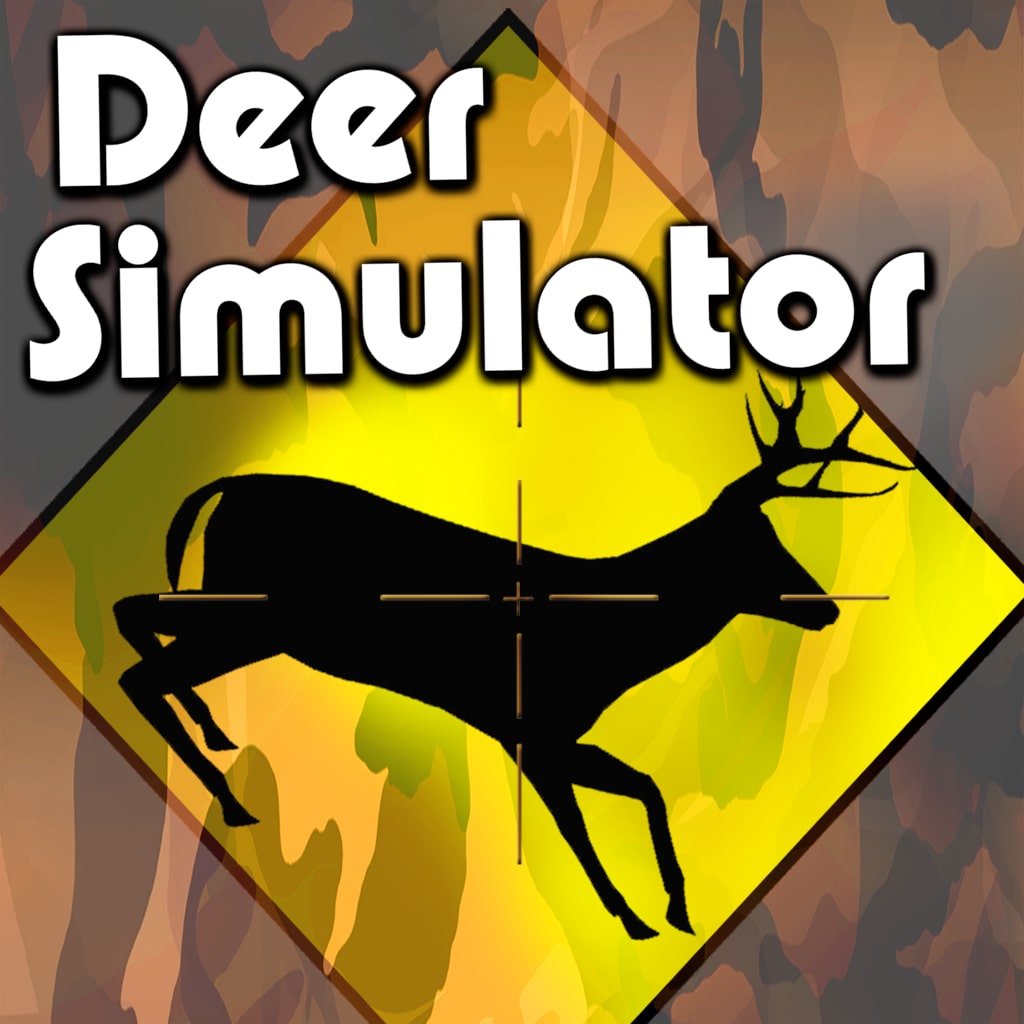 DEER SIMULATOR - Jogue Grátis Online!