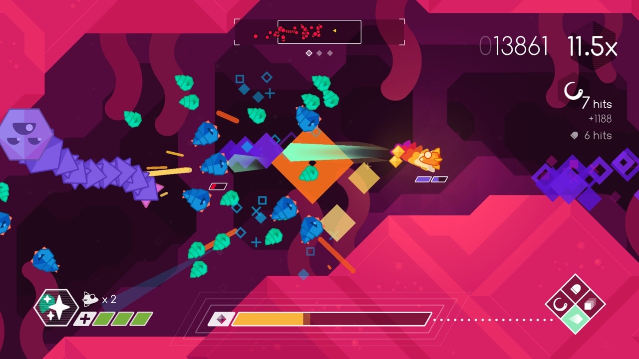 #5. Graceful Explosion Machine (PlayStation) By: Vertex Pop