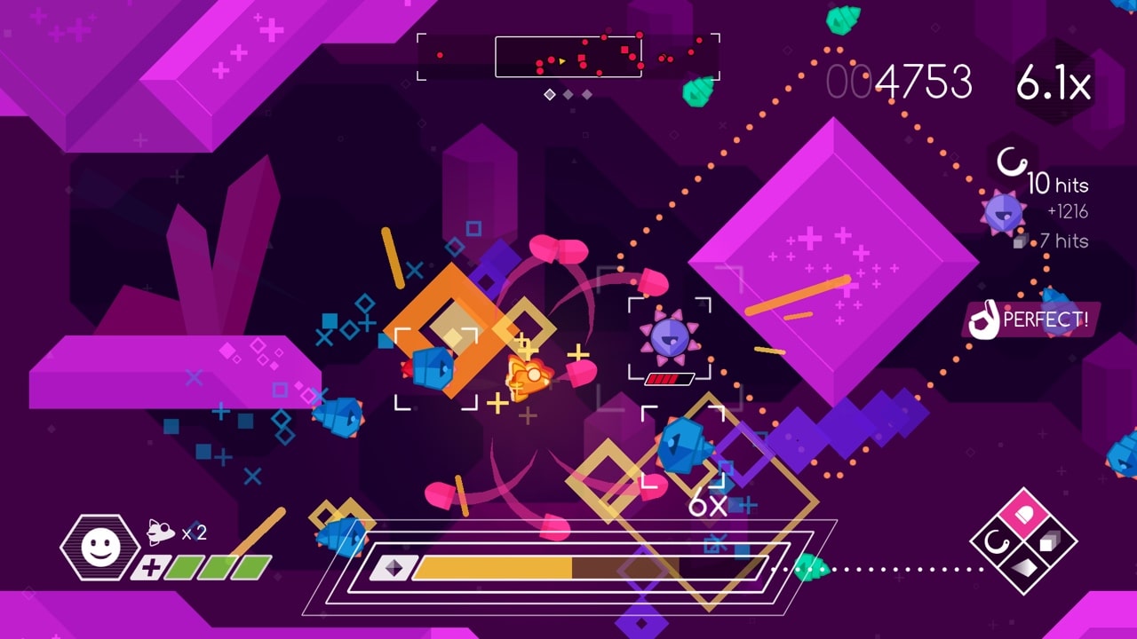 #4. Graceful Explosion Machine (PlayStation) By: Vertex Pop