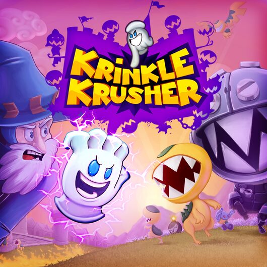 Krinkle Krusher for playstation
