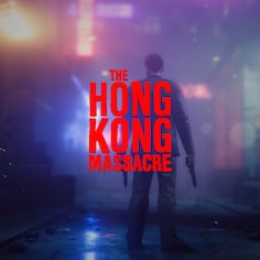 The Hong Kong Massacre cover image