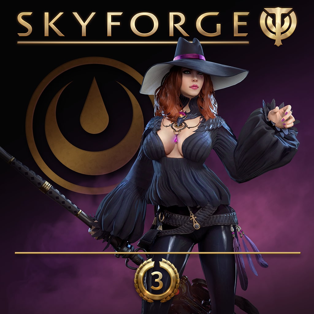 Skyforge: Warlock/Witch Quickplay Pack