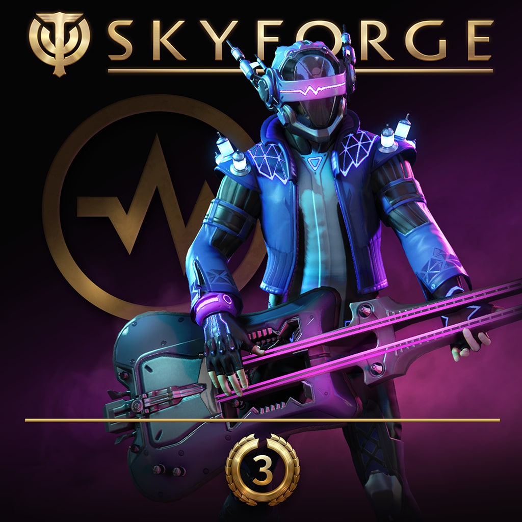 Play Skyforge on PlayStation 5 and Xbox Series X, S Today