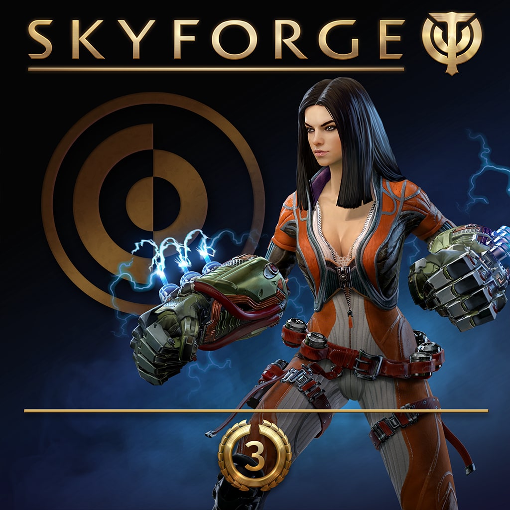 Skyforge: Kinetic Quickplay Pack