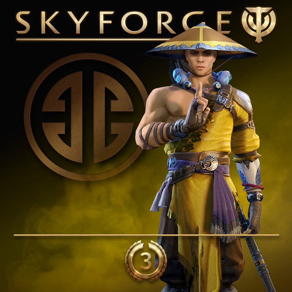 Skyforge: Paquete de juego rápido de Monje