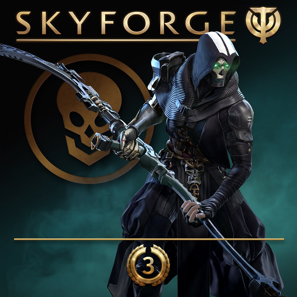 Skyforge: Necromancer Quickplay Pack