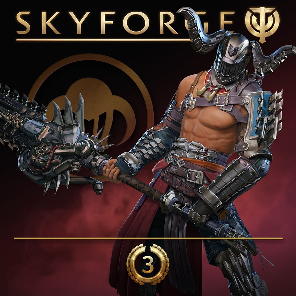 Skyforge: Berserker Quickplay Pack