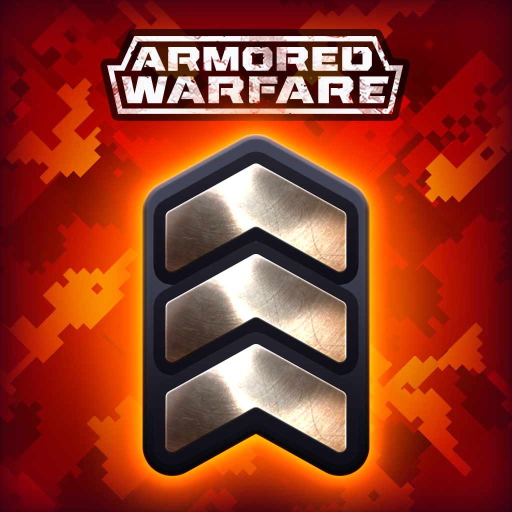 Armored Warfare – Booster Pack – Elite