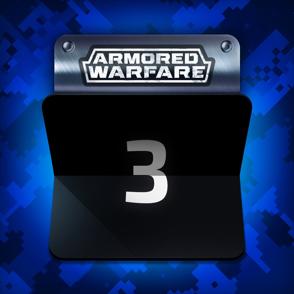 Armored Warfare – 3 Days of Premium Time