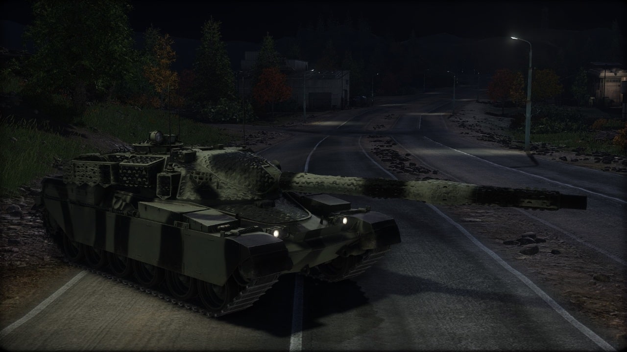 Armored Warfare – Starter Pack – Improved