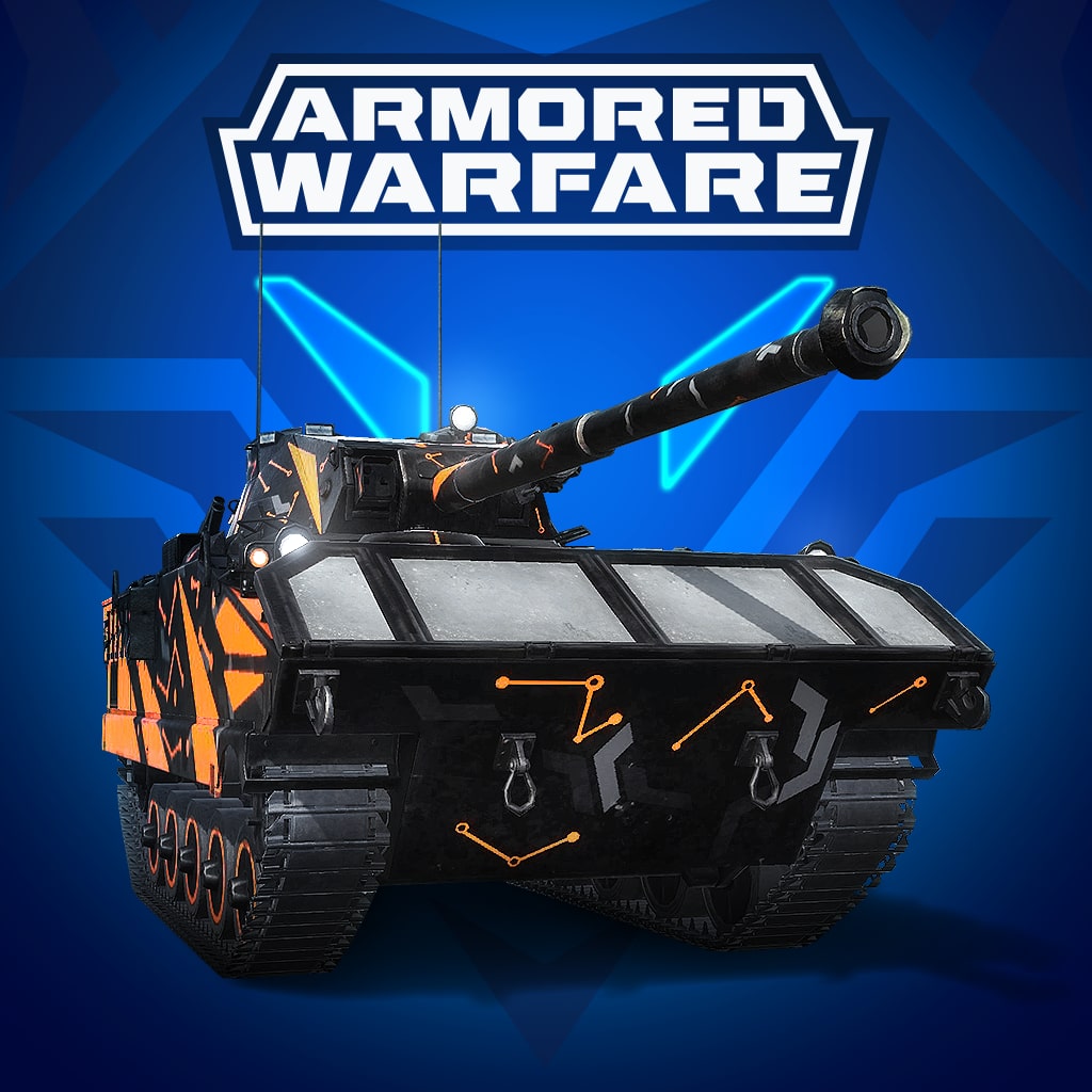 Armored Warfare: AMX-10P PAC 90 Fox Standard Pack