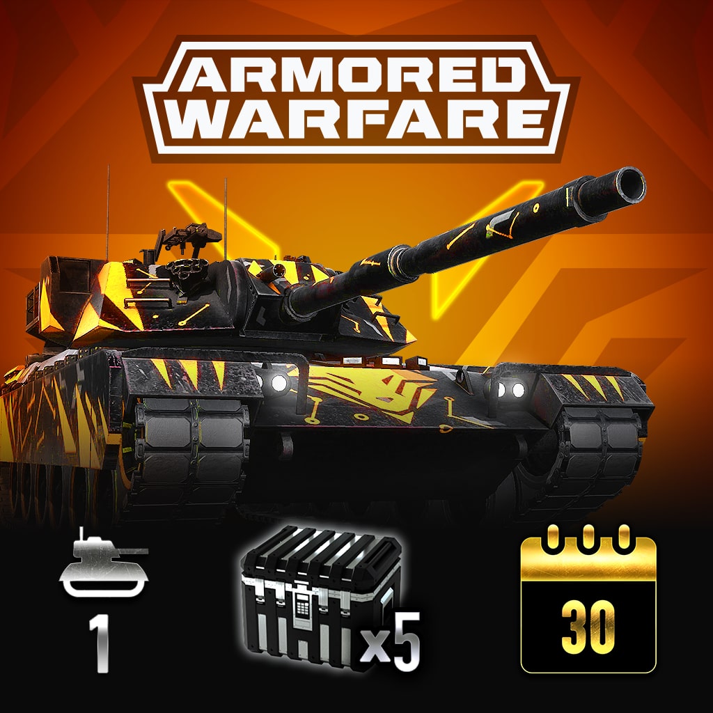 Armored Warfare: XM1 Fox Prime Pack