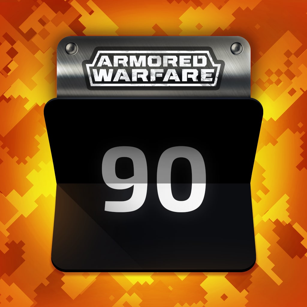 Armored Warfare – 90 días de tiempo premium