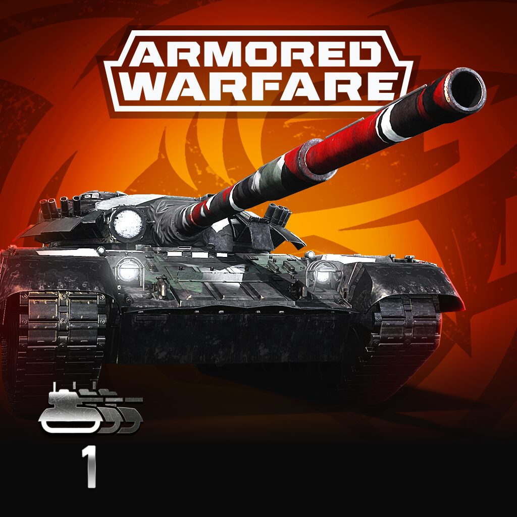 Armored Warfare – T-80U Shark Standard Pack