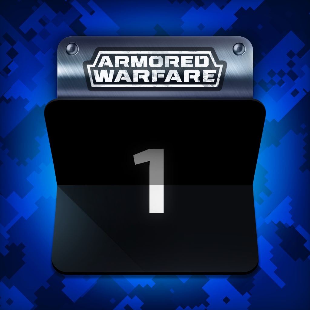 Armored Warfare – 1 Day of Premium Time