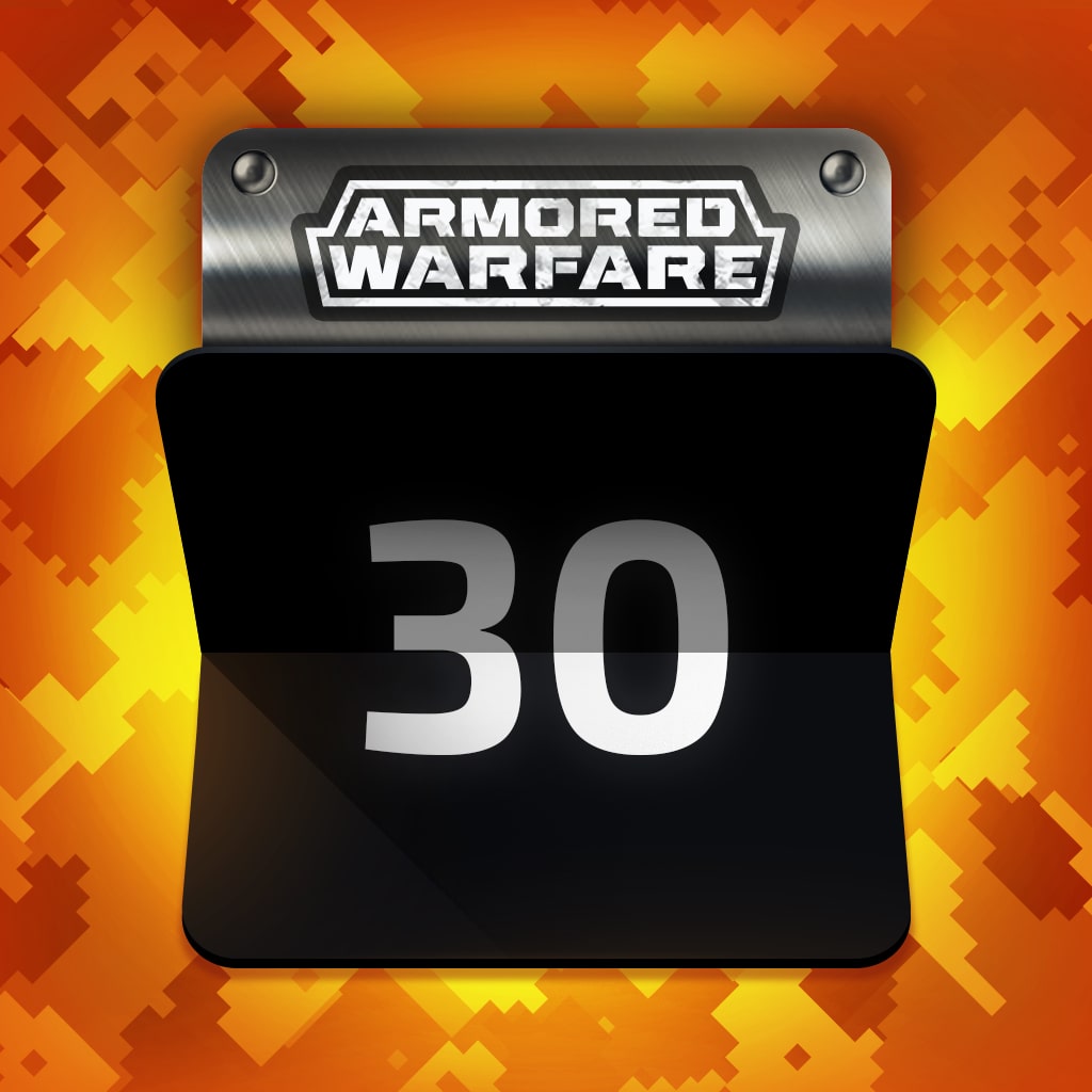 Armored Warfare – 30 Days of Premium Time