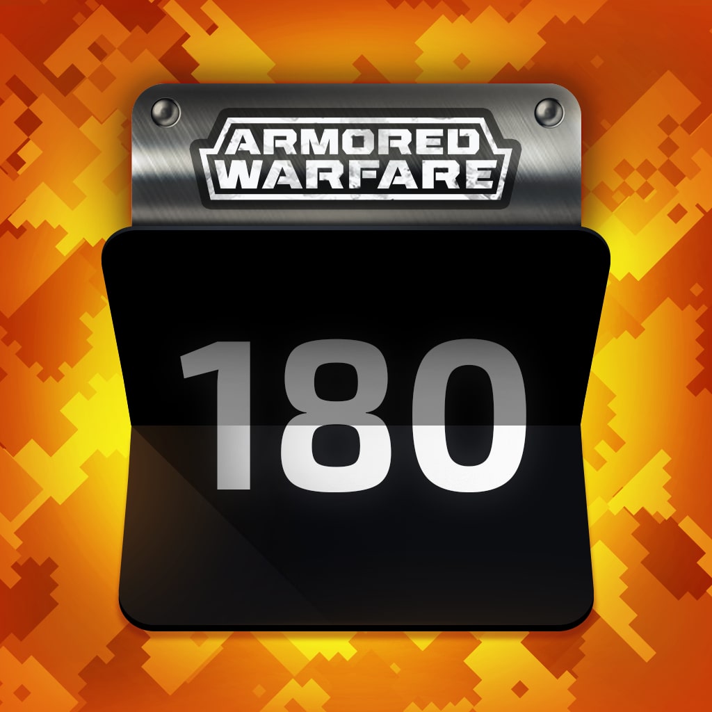 Armored Warfare – 180 Days of Premium Time