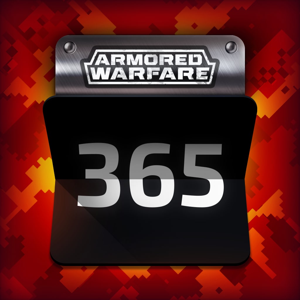 Armored Warfare – 365 Days of Premium Time