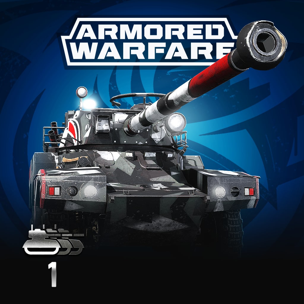 Armored Warfare – ERC-90 Shark Standard Pack