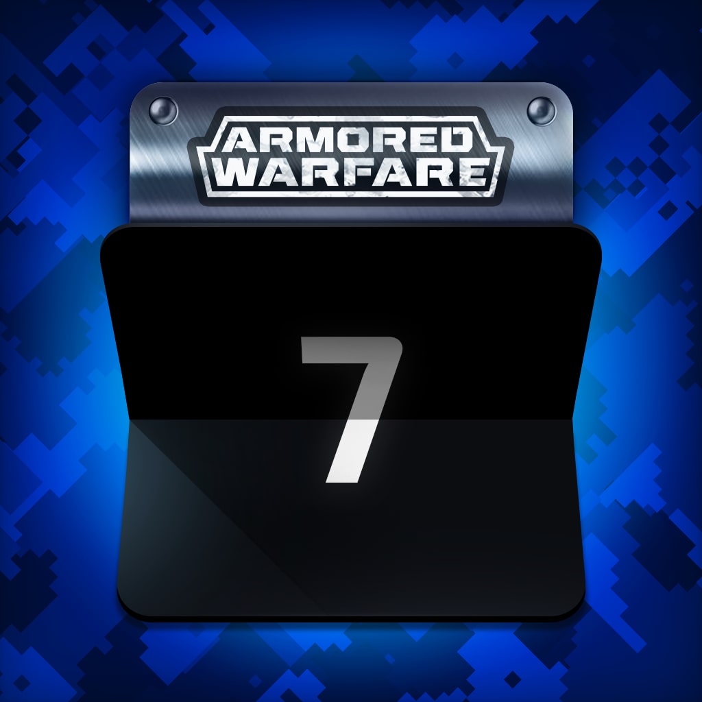 Armored Warfare – 7 días de tiempo premium