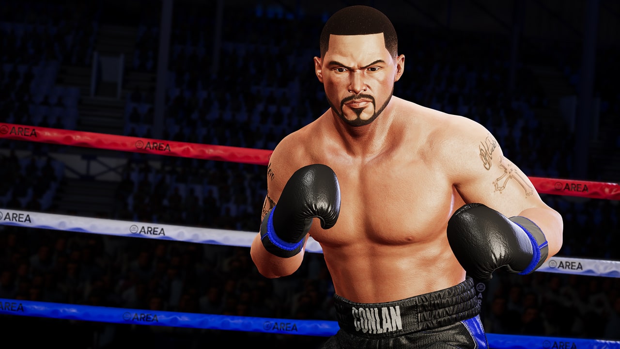 newest boxing game ps4