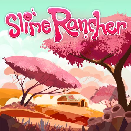  Slime Rancher: Deluxe Edition - PlayStation 4