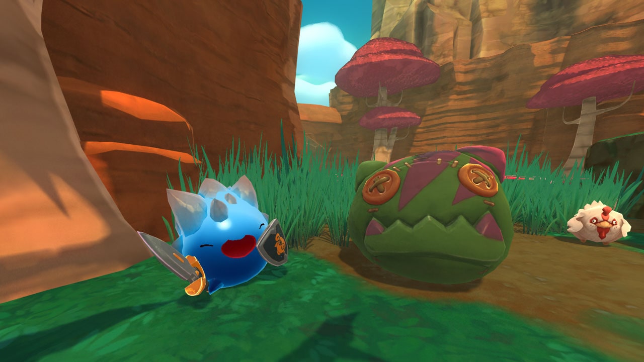 Buy Slime Rancher PS4 Compare Prices