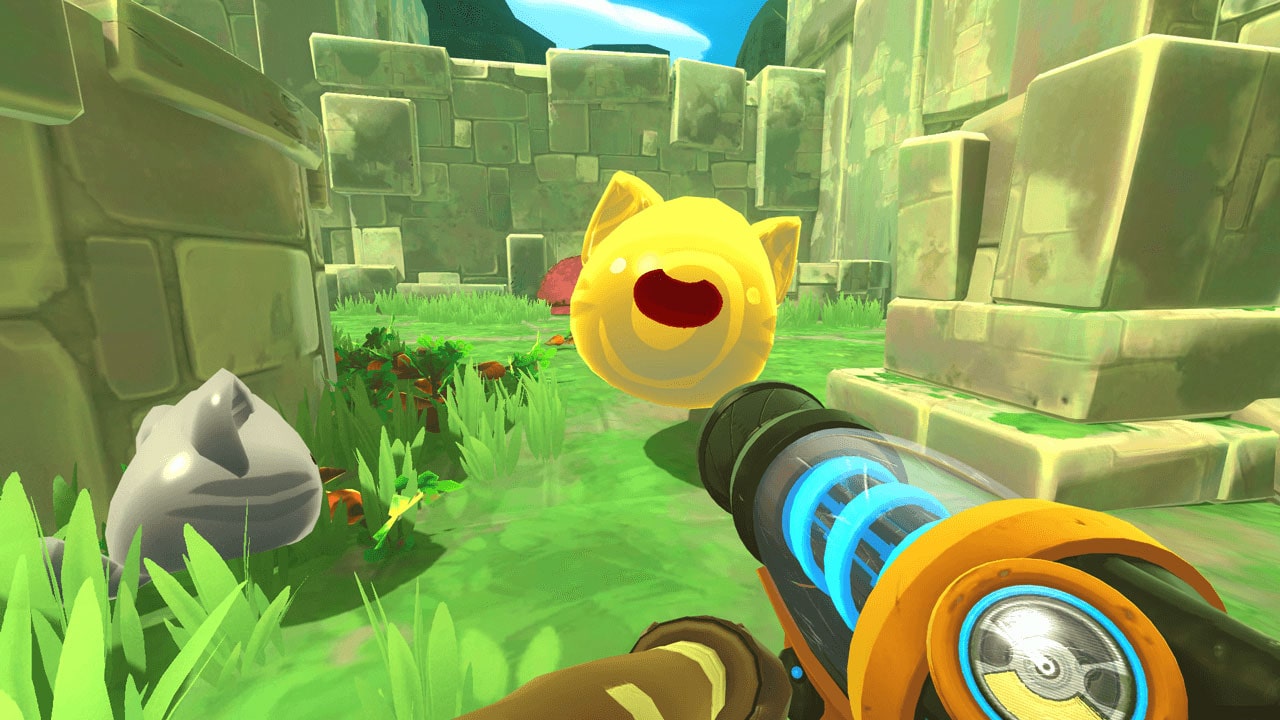 Slime Rancher: Edição de Luxo PS5 midia digital - Raimundogamer