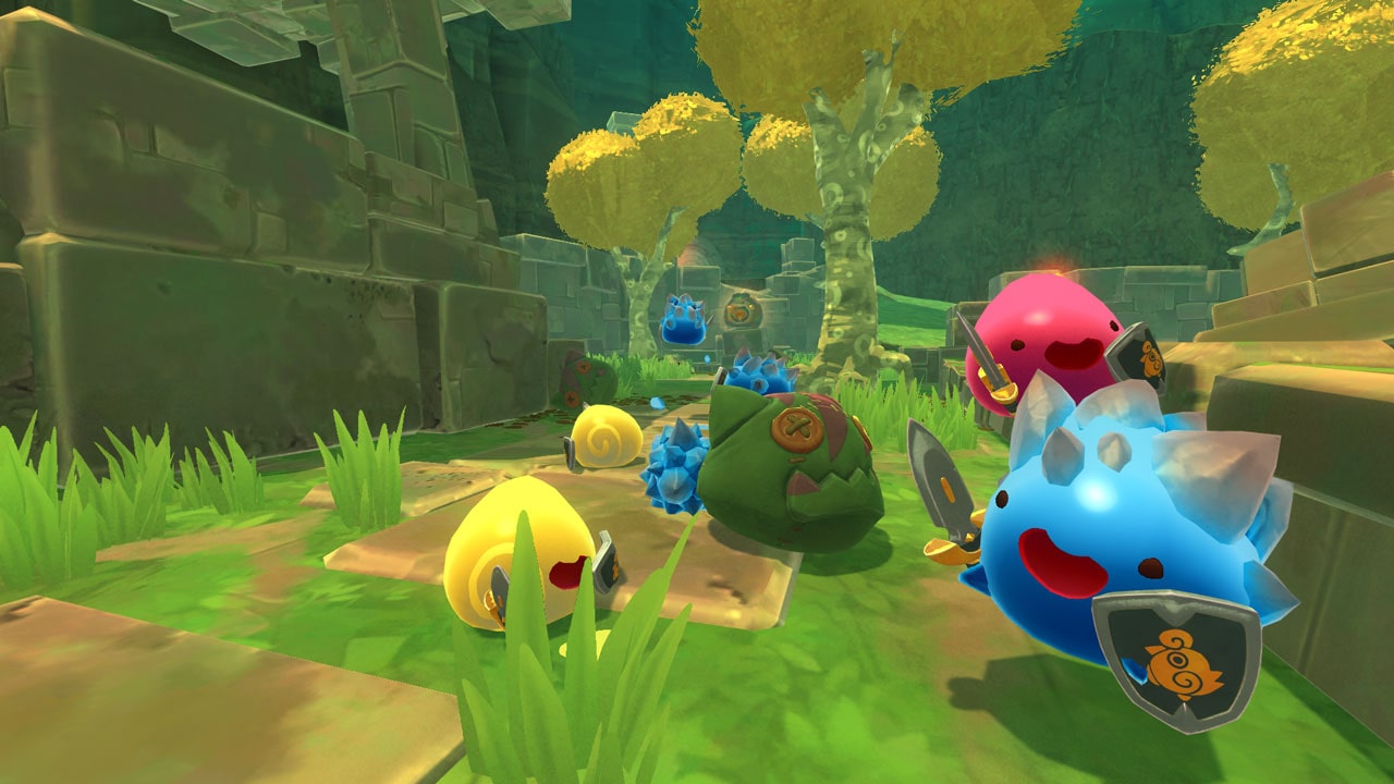 Slime Rancher Heroic Bundle on PS4 — price history, screenshots