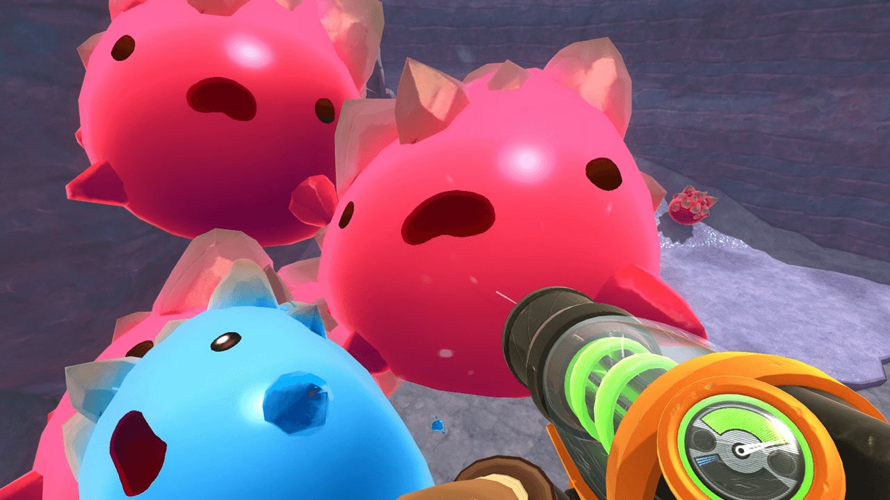 Edição de colecionador Slime Rancher (versão Xbox One)