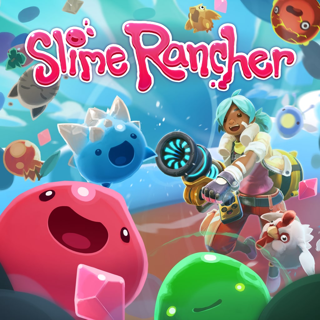 Slime Rancher PS5 Primary