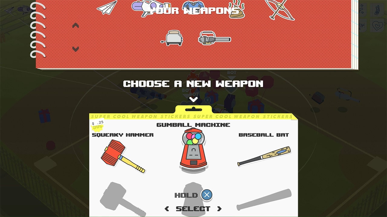 #2. Neighborhorde (PlayStation) By: Fermenter Games LLC