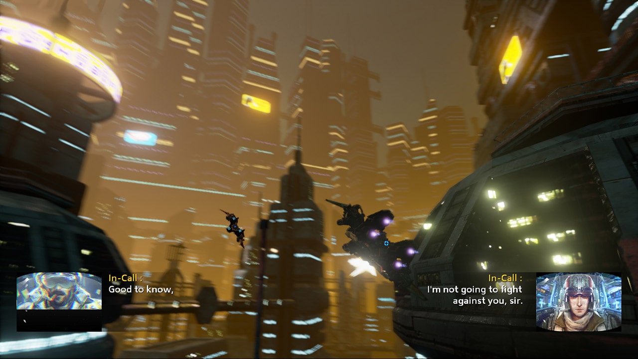 #3. Strike Vector EX (PlayStation) By: Ragequit Corporation