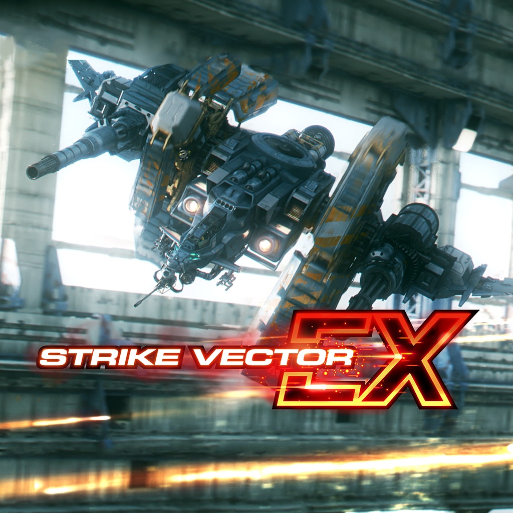 Strike Vector EX (English Ver.)