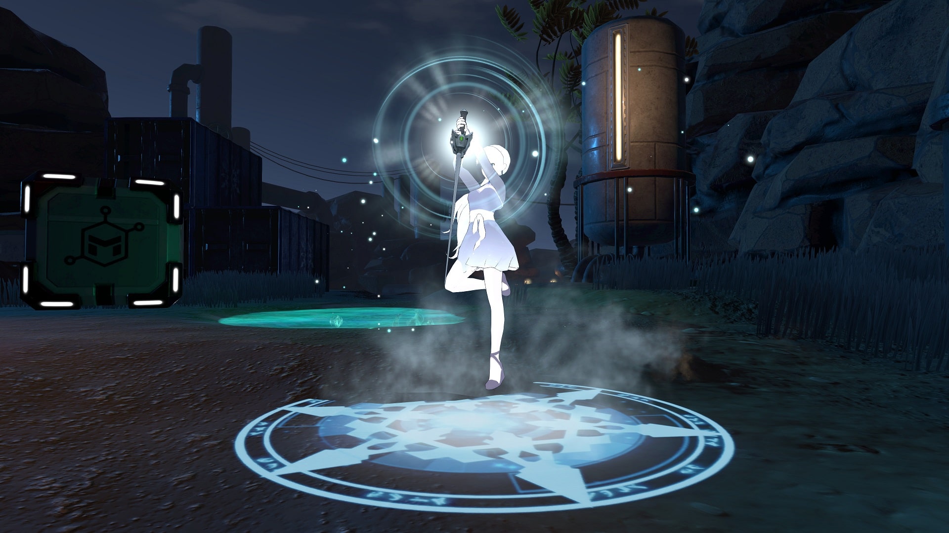 Rwby Grimm Eclipse — Team Rwby Timeskip Costume Pack On Ps4 — Price History Screenshots