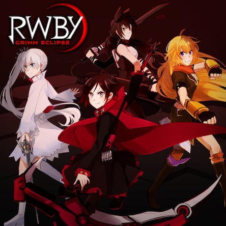 Rwby Grimm Eclipse