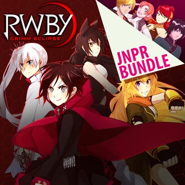 RWBY: Grimm Eclipse - Team JNPR Bundle cover image