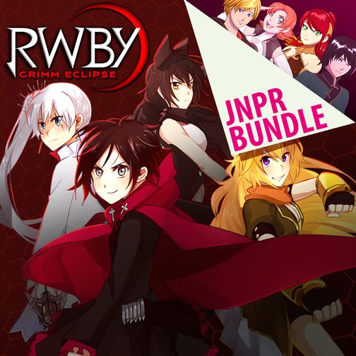 RWBY: Grimm Eclipse - Team JNPR Bundle cover image