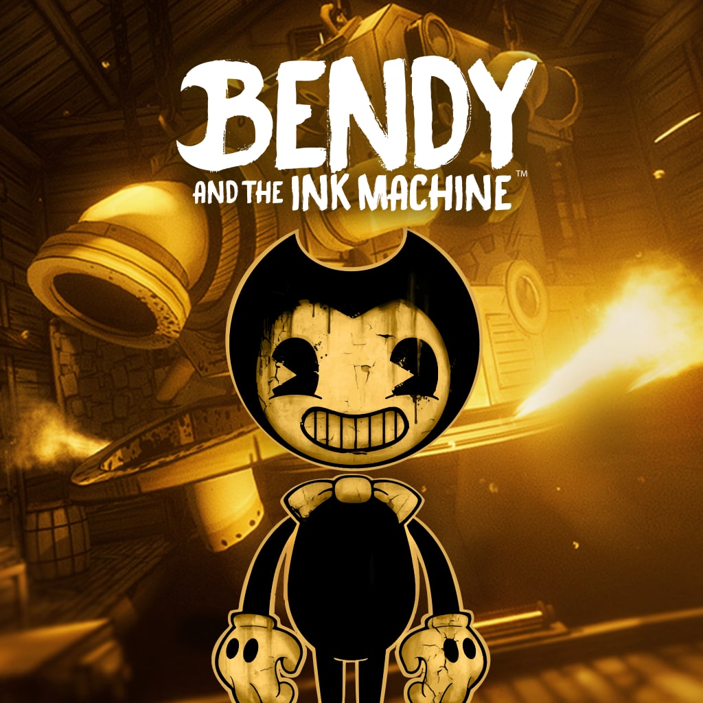 bendy and the ink machine ps4 amazon