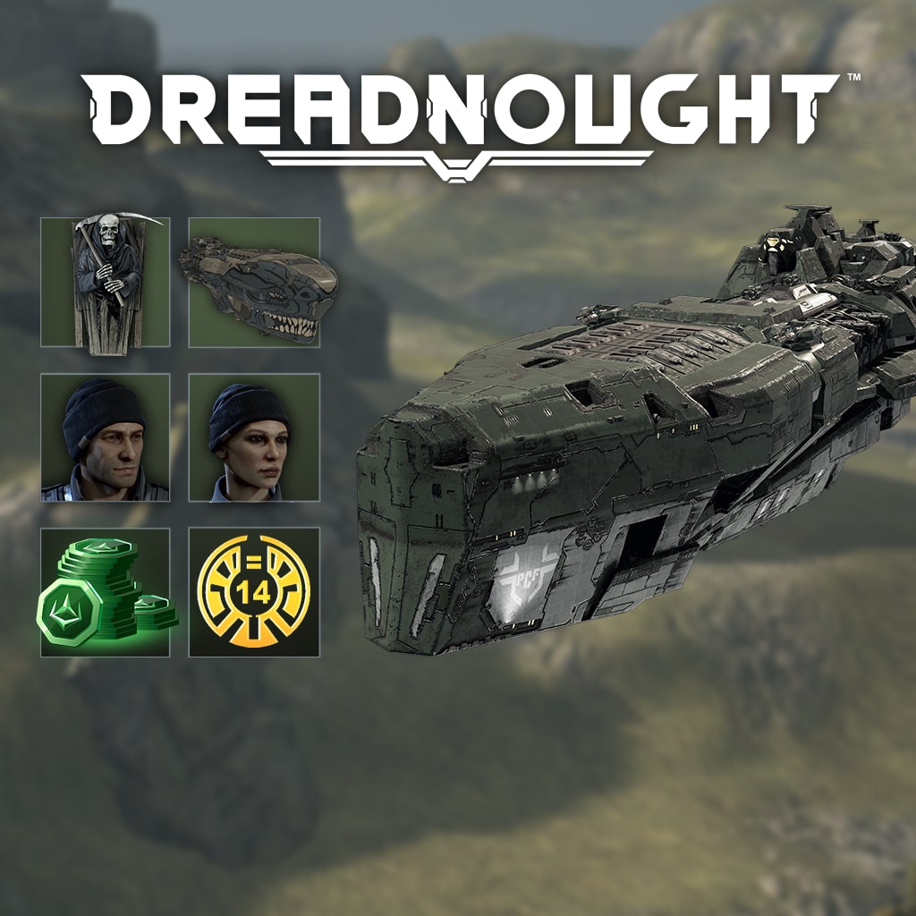 The Dreadnought Welcome bundle