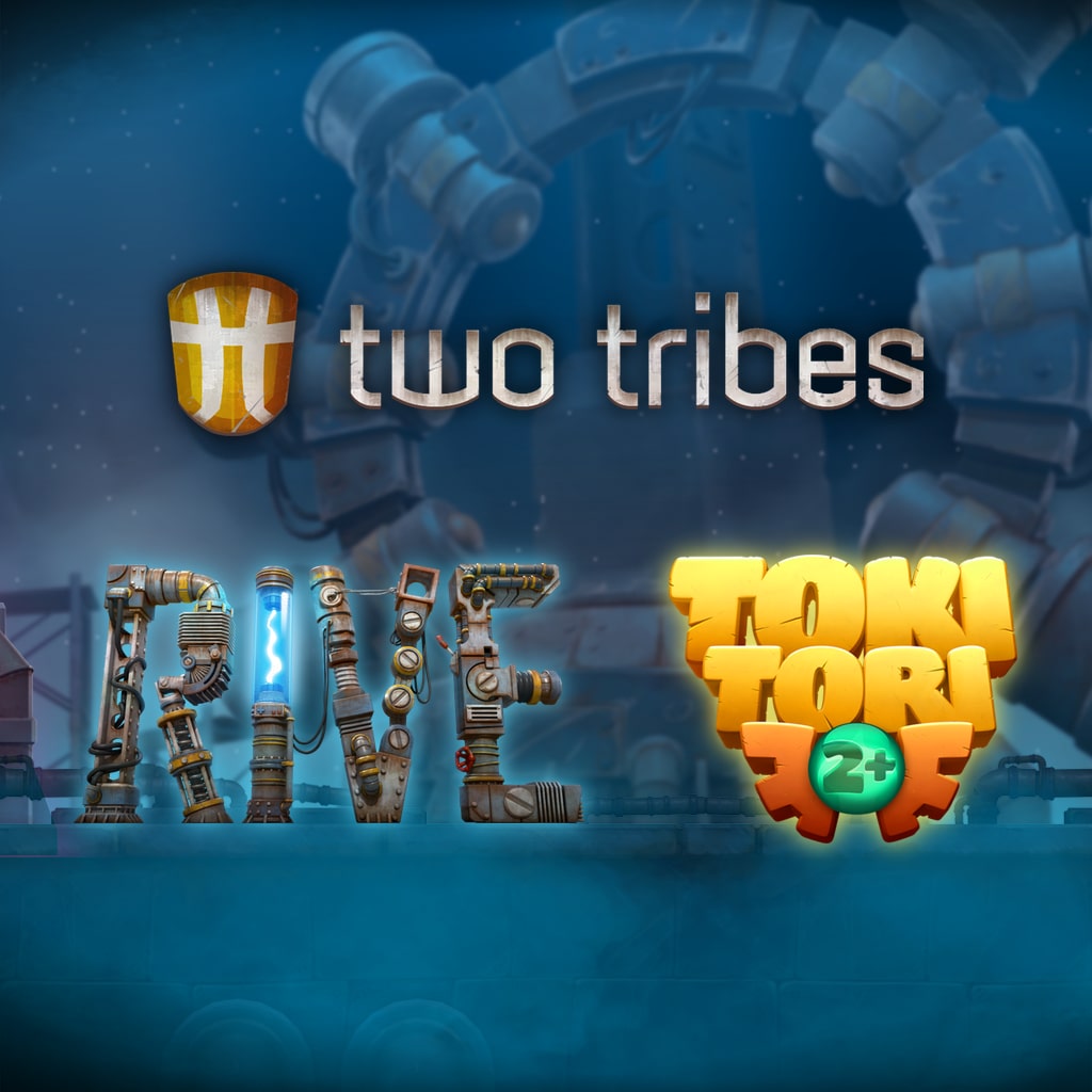 Two Tribes Pack: RIVE & Toki Tori 2+