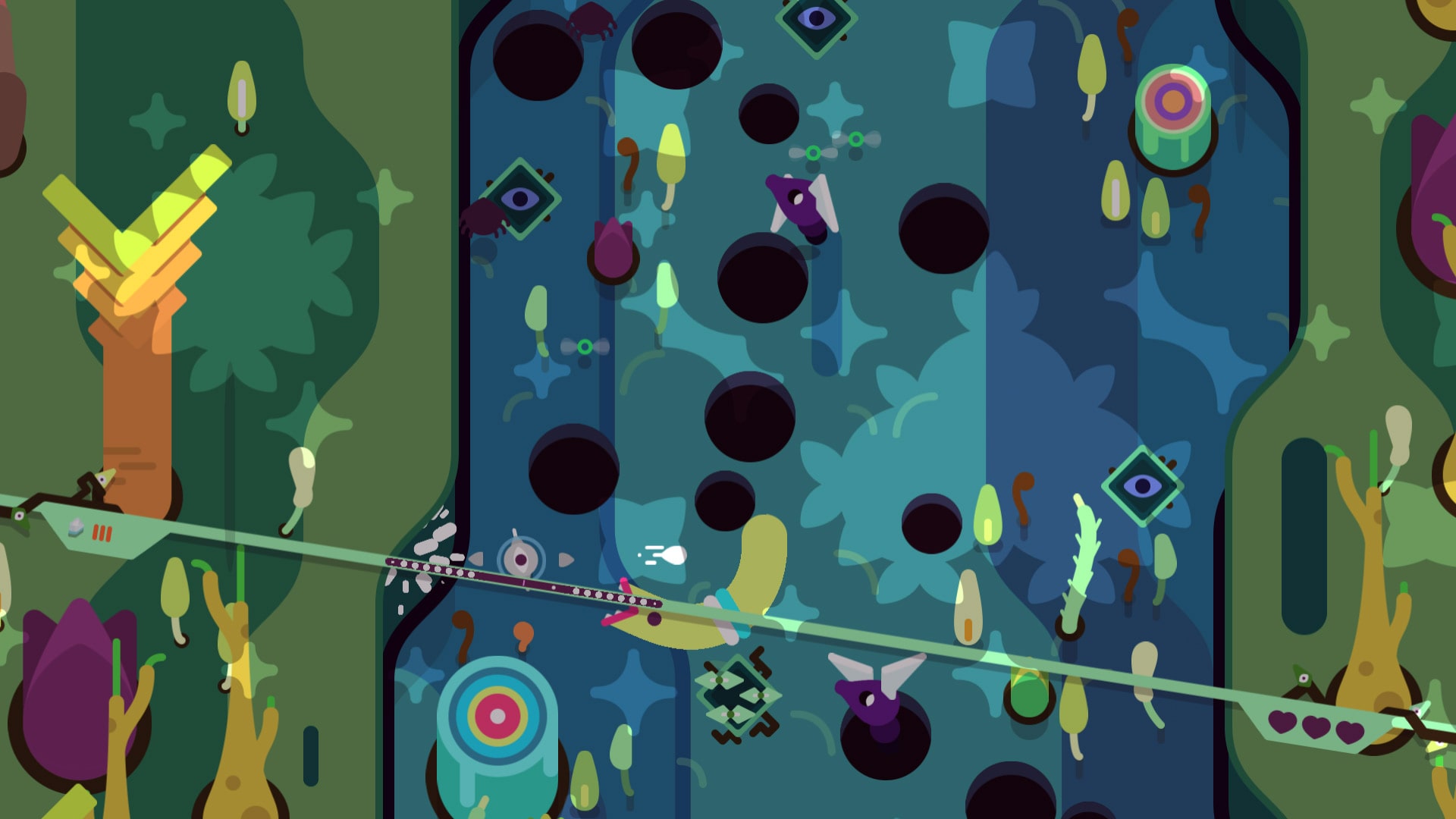 #1. TumbleSeed (PlayStation) 由: aeiowu LLC