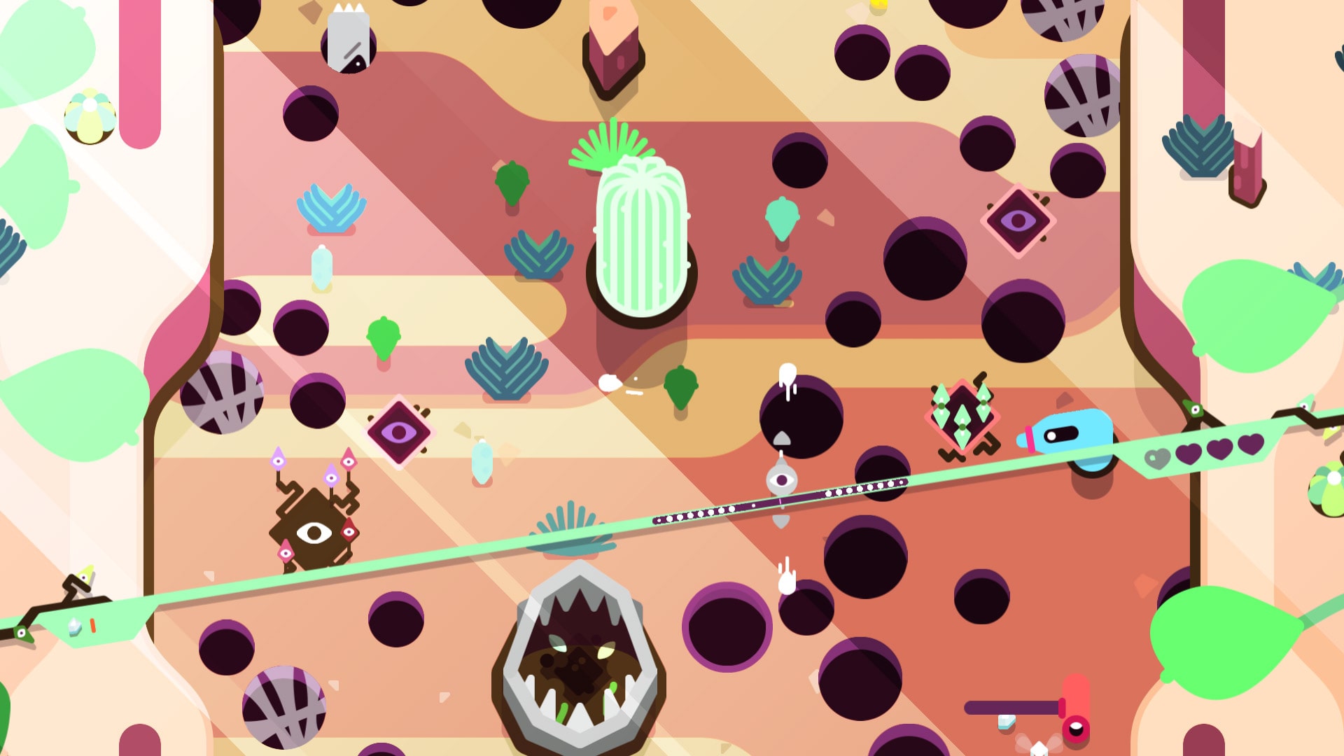 #4. TumbleSeed (PlayStation) 由: aeiowu LLC
