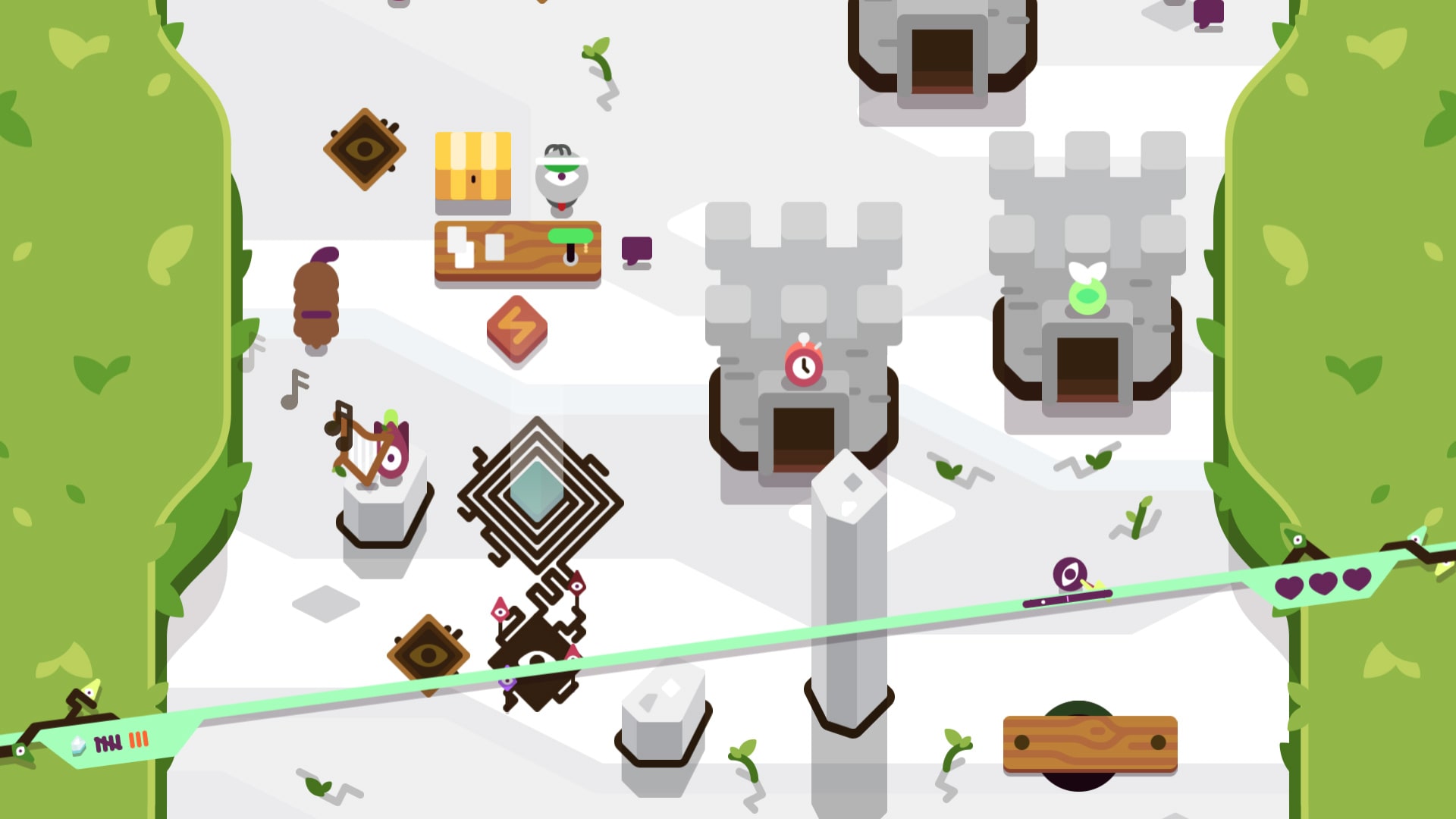 #6. TumbleSeed (PlayStation) 由: aeiowu LLC