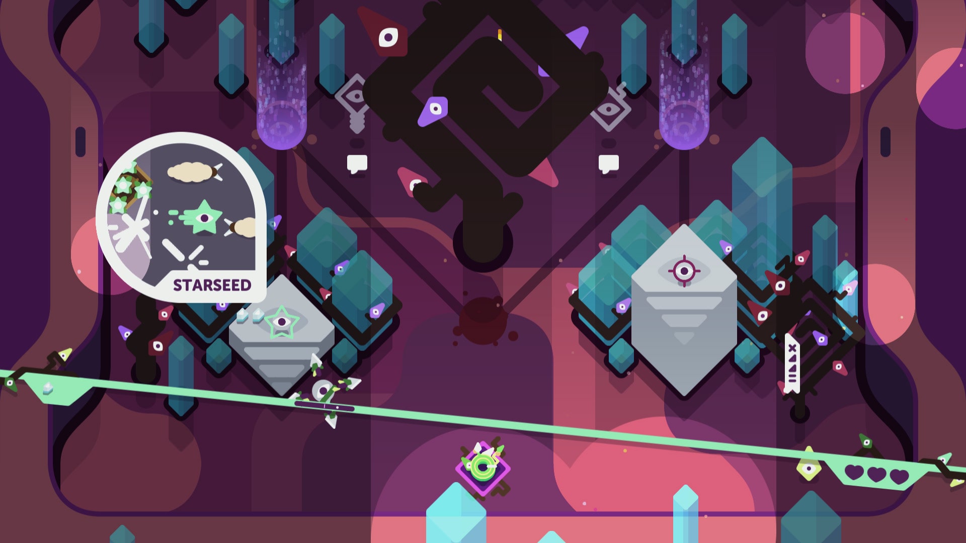#3. TumbleSeed (PlayStation) 由: aeiowu LLC