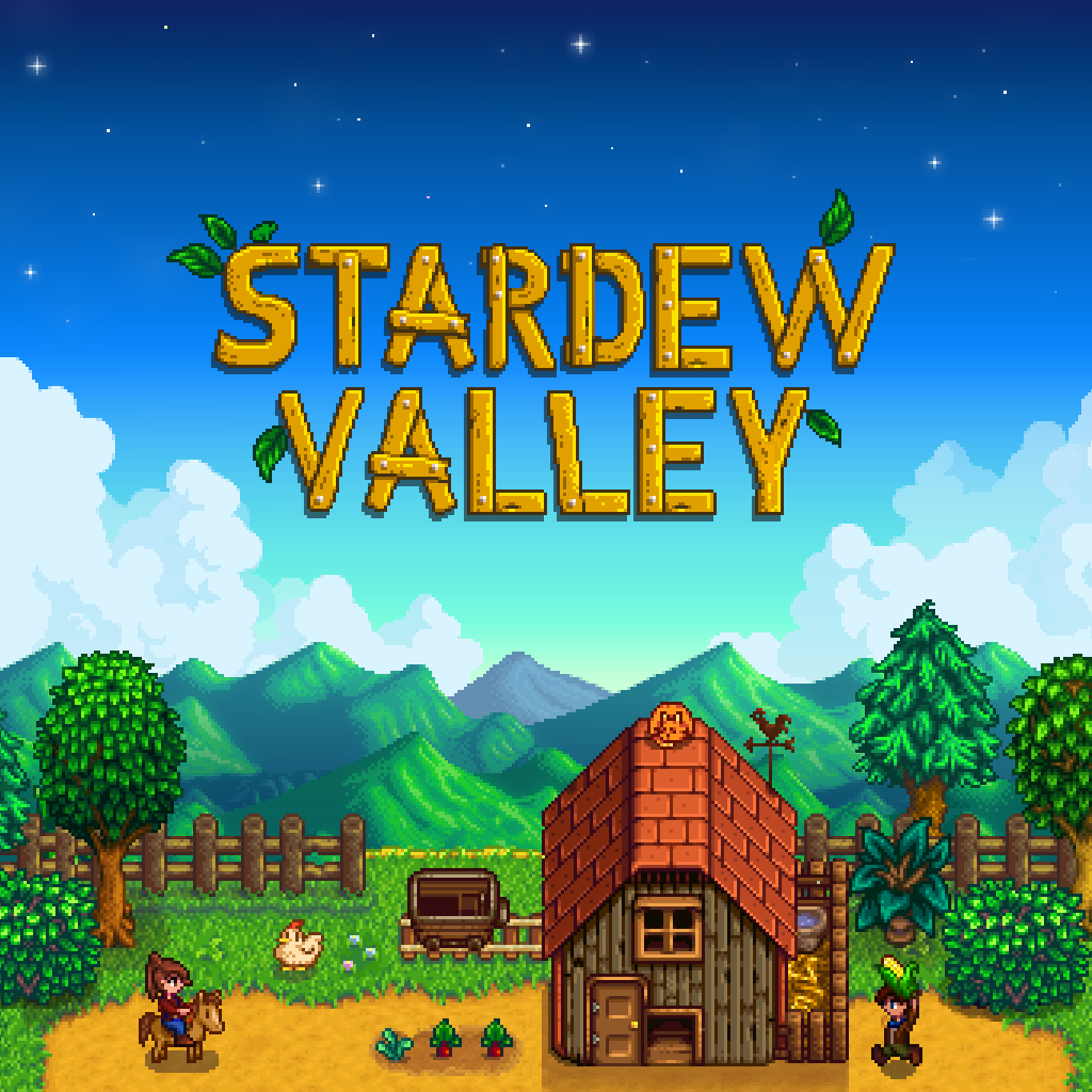 Revisiting Stardew Valley